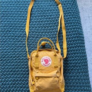 Fjallraven Kånken Mini Ochre